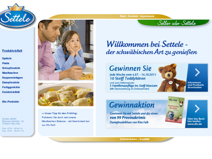 www.settele.de