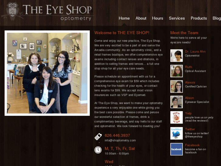 www.shoptometry.com