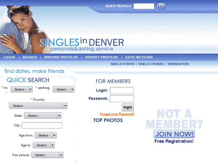 www.singlesindenver.com