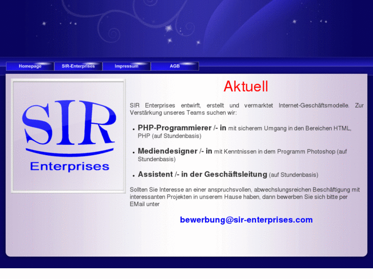 www.sir-enterprises.com