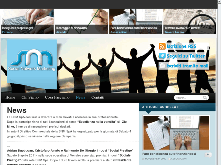 www.snmitaly.it