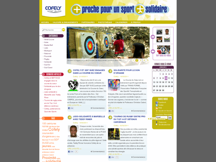 www.sport-plus-solidaire.com