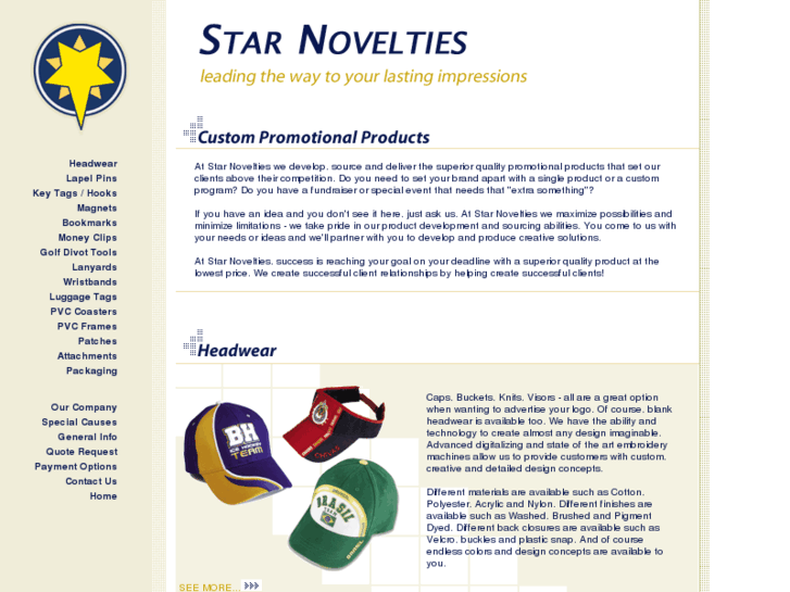 www.starnovelties.com