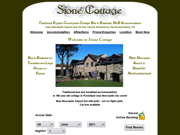 www.stonecottageguesthouse.com