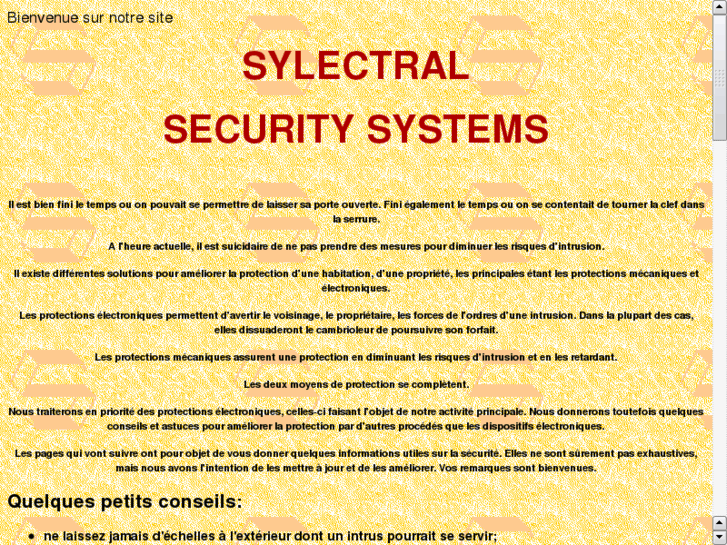 www.sylectral.com