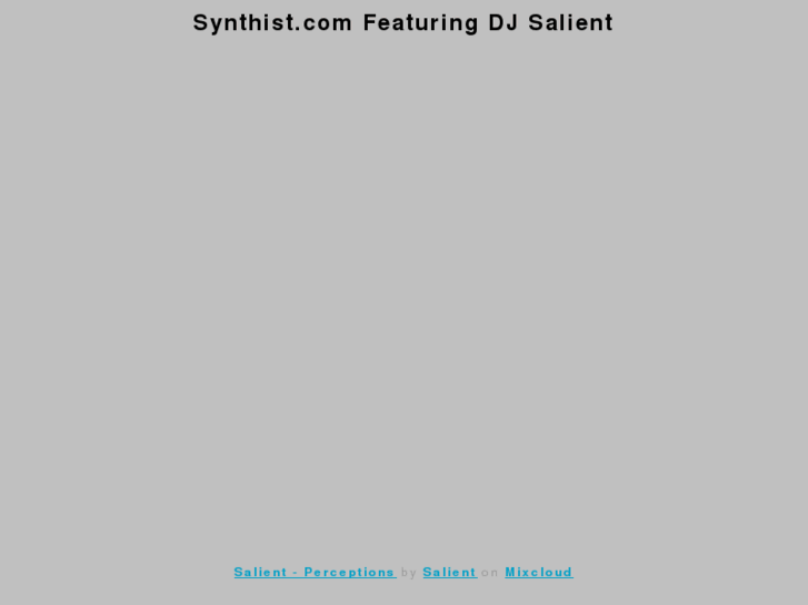 www.synthist.com