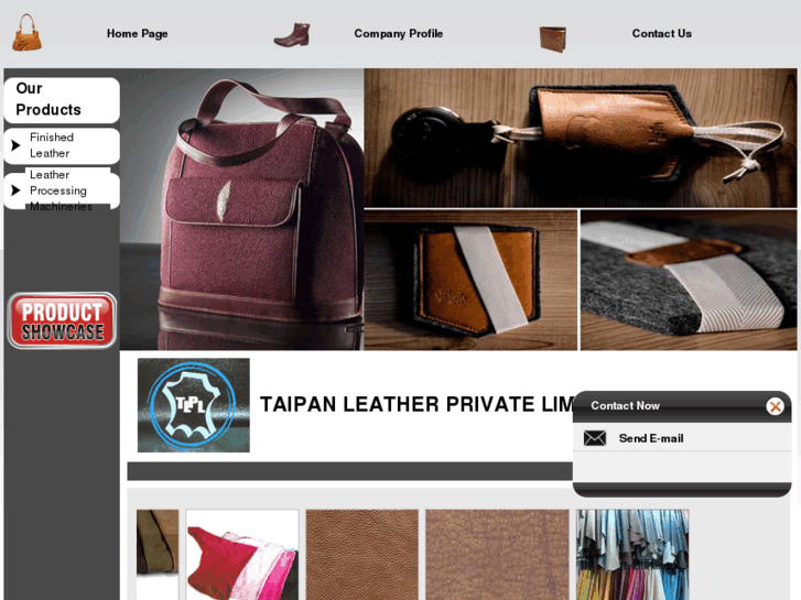 www.taipanleather.com