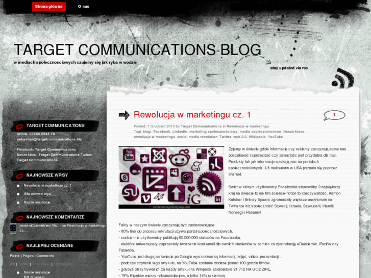 www.targetcommunications.biz