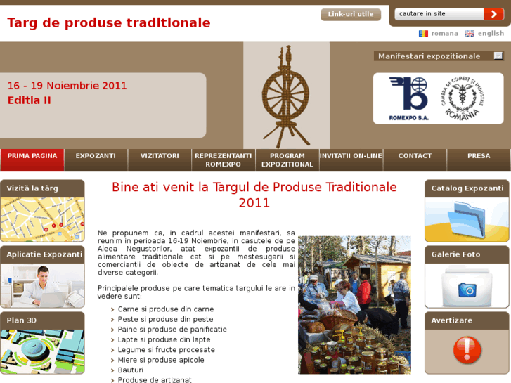 www.targprodusetraditionale.ro