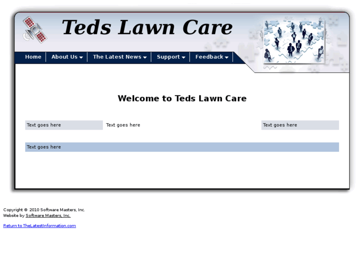 www.tedslawncare.com