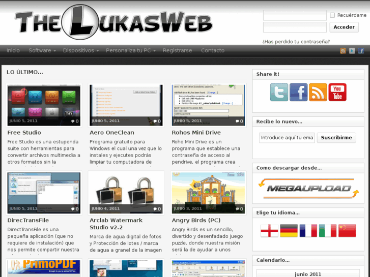 www.thelukasweb.com