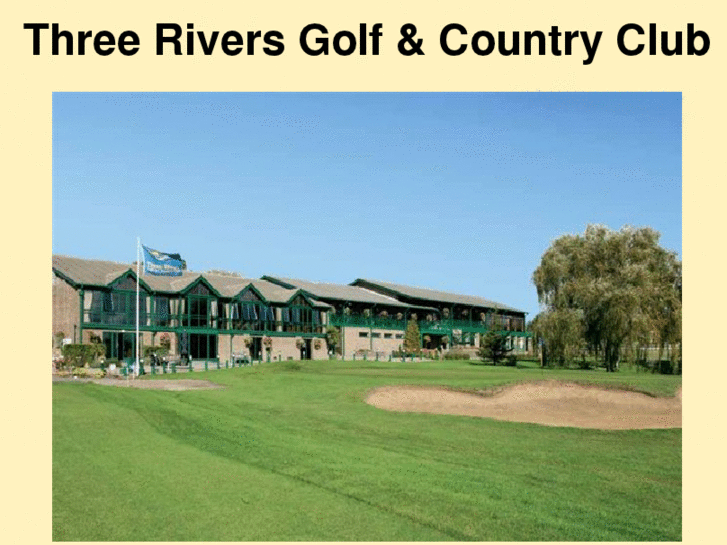 www.threeriversgolfclub.com