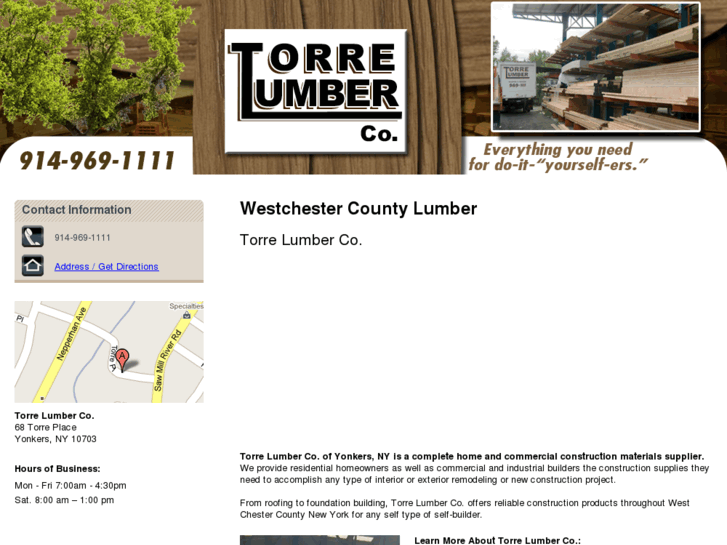 www.torrelumberco.com