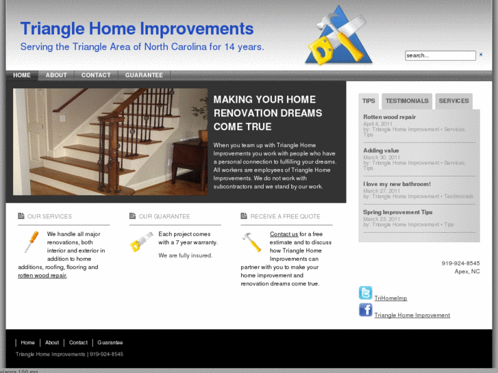 www.triangleimprovements.com