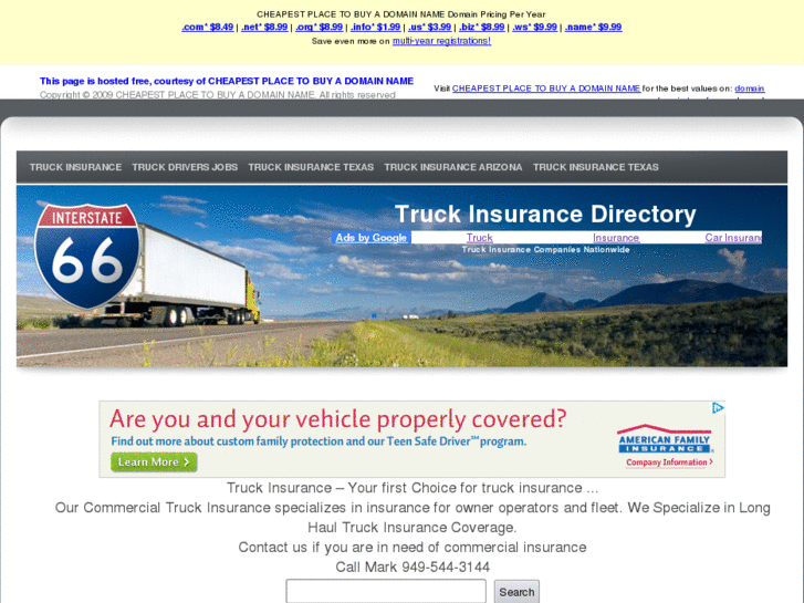 www.truck-insurance.ws