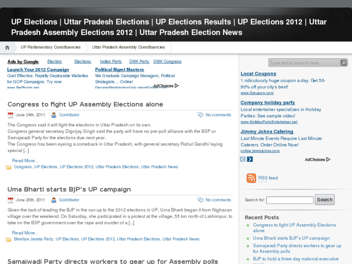 www.upelections.co.in