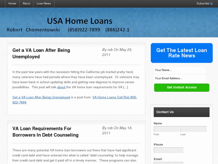 www.usahomeloansonline.com