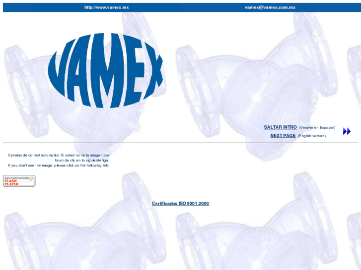 www.vamex.com.mx