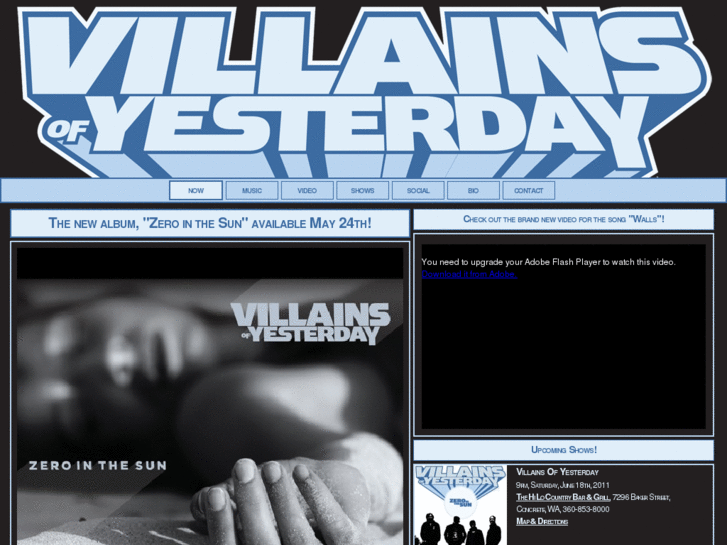 www.villainsofyesterday.com