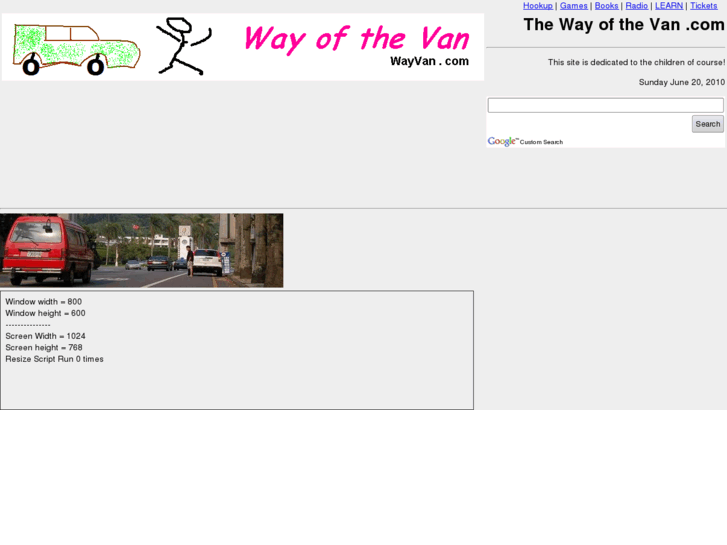 www.wayvan.com