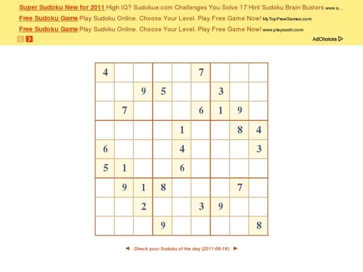 www.whitesudoku.com