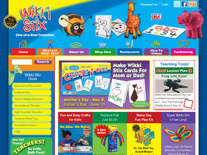 www.wikkistix.com