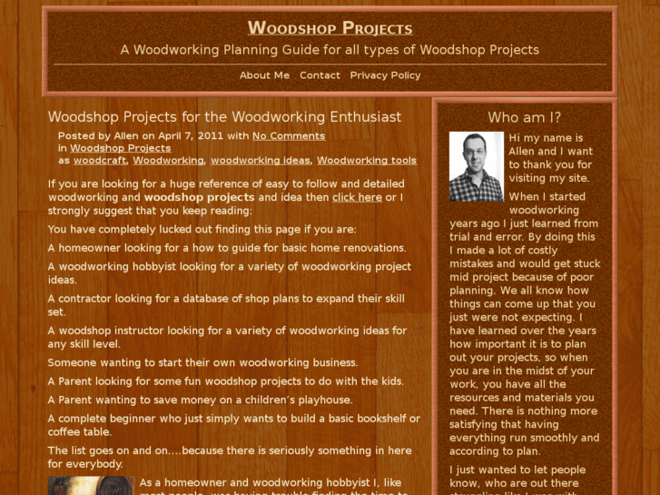 www.woodshopprojectssite.com