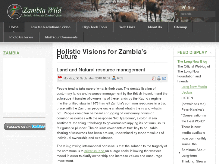 www.zambiawild.com