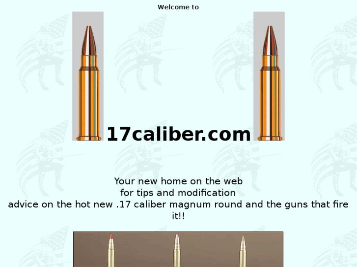 www.17caliber.com