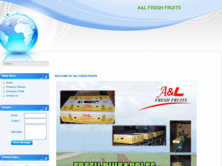 www.alfreshfruits.com