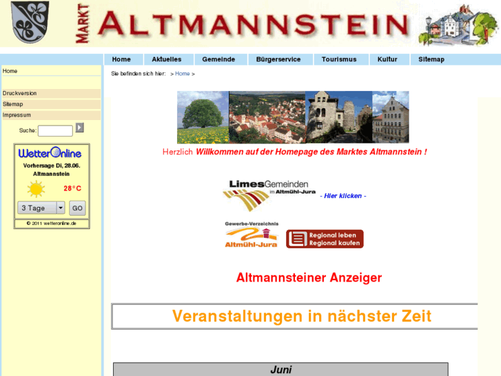 www.altmannstein.de