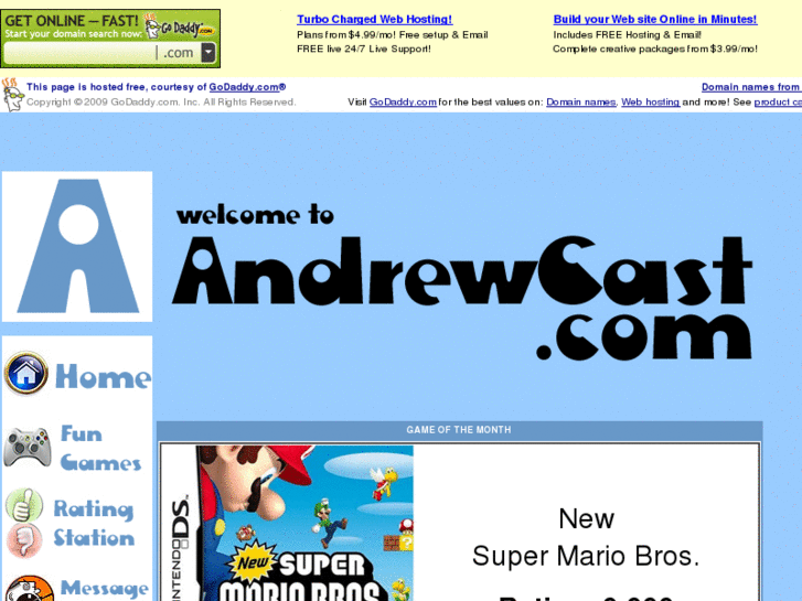 www.andrewcast.com