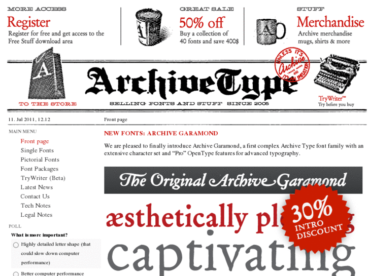 www.archivetype.com