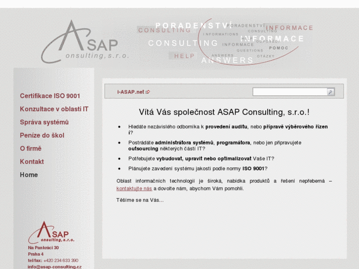 www.asap-consulting.cz