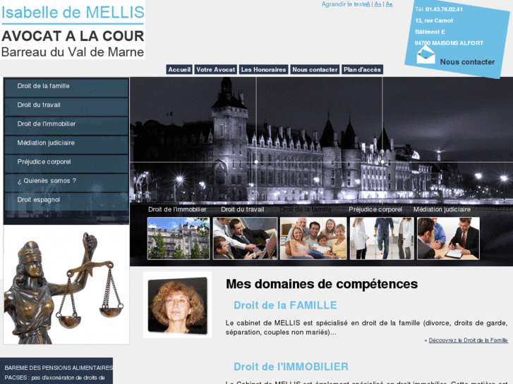 www.avocat-de-mellis.com