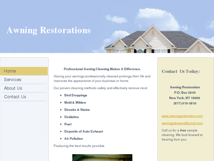 www.awningrestorations.com