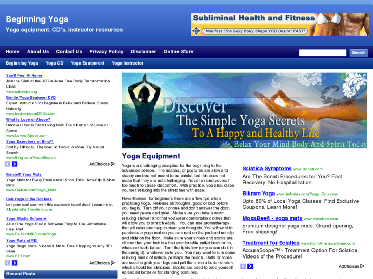 www.beginning-yoga.net