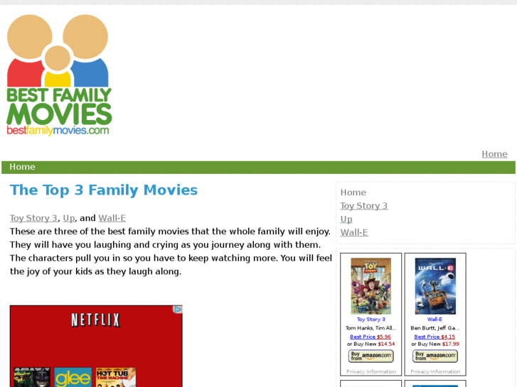 www.bestfamilymovies.com