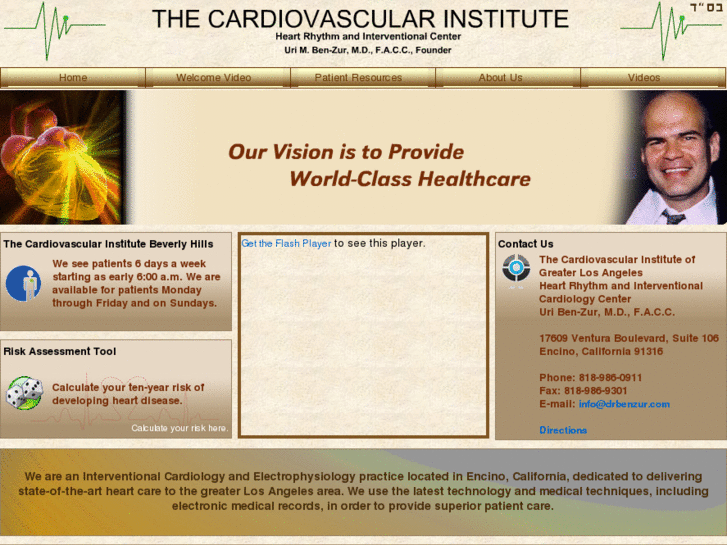 www.beverly-hills-cardiologist.com