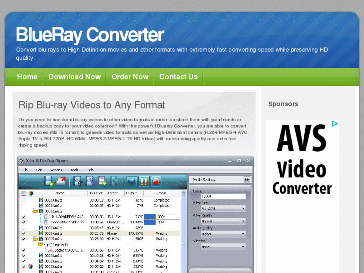 www.bluerayconverter.com