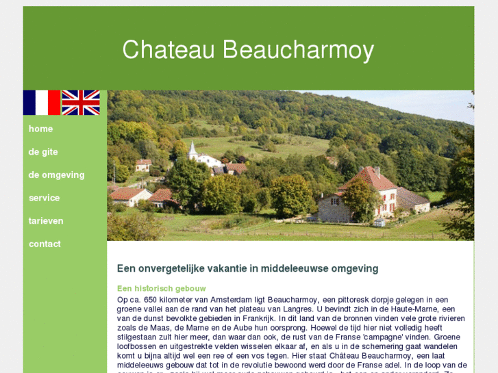 www.chateaubeaucharmoy.com