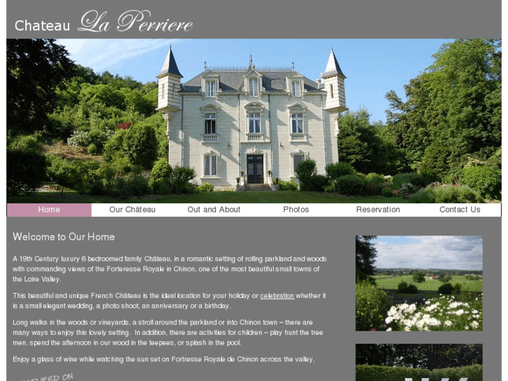 www.chateaulaperriere.com