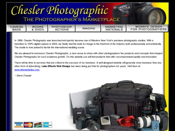 www.cheslerphotographic.com