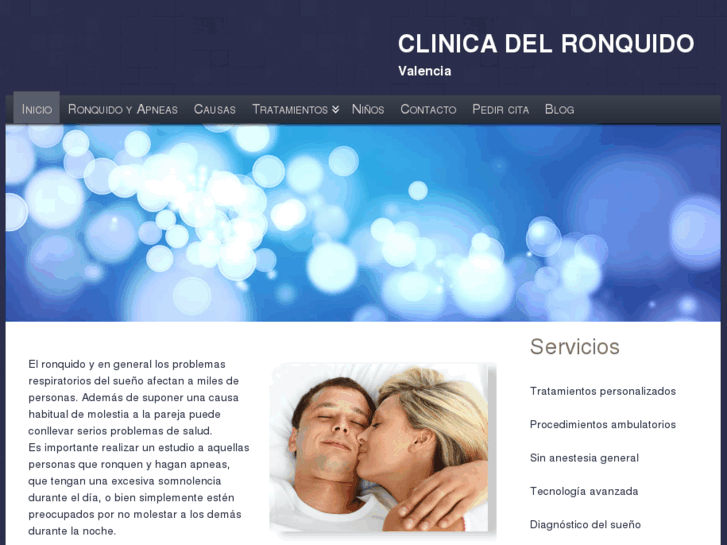 www.clinicadelronquido.es