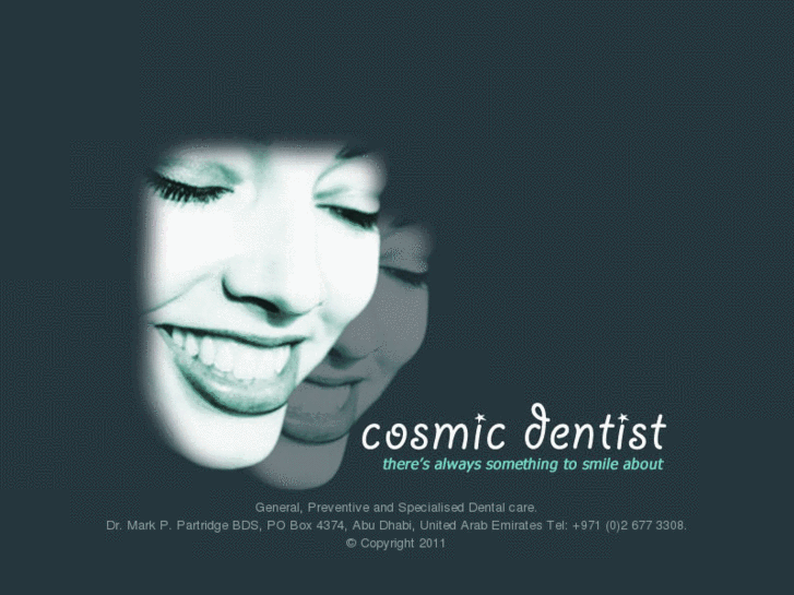 www.cosmicdentist.com