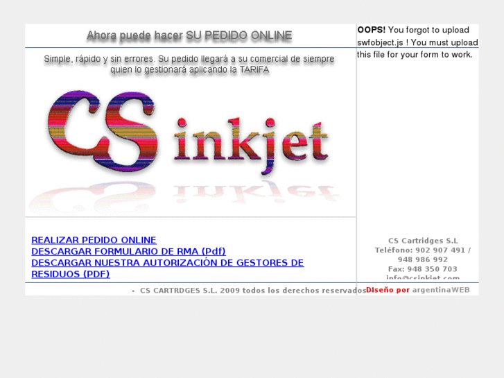 www.csinkjet.com