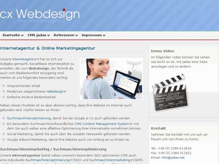 www.cxwebdesign.de