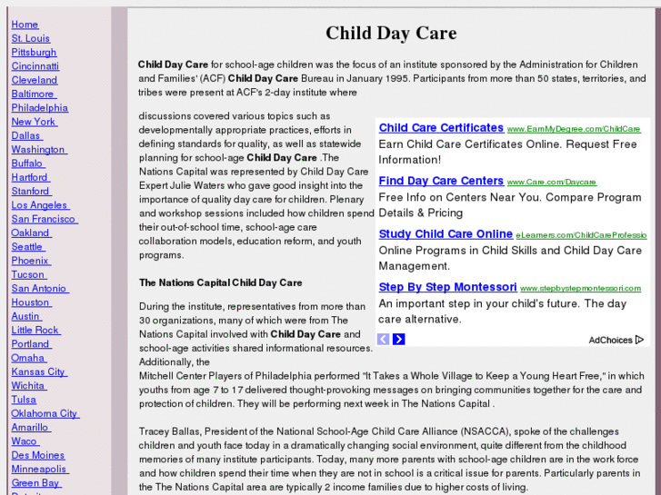 www.daycare-child.com