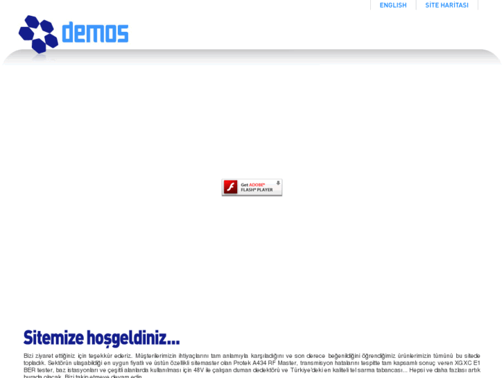 www.demosmuhendislik.com