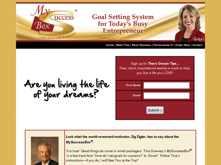 www.designingyourdreamlife.com